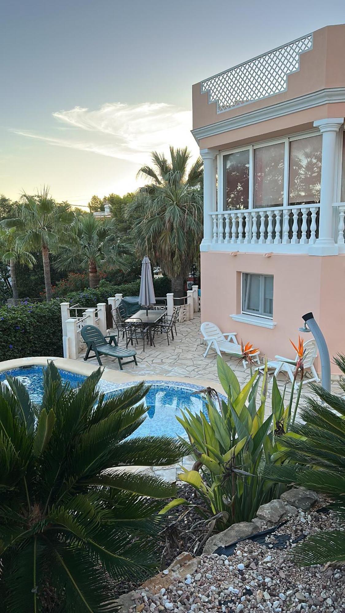 Sunny Renovated Apartment - Denia/Santa Llucia Exterior foto