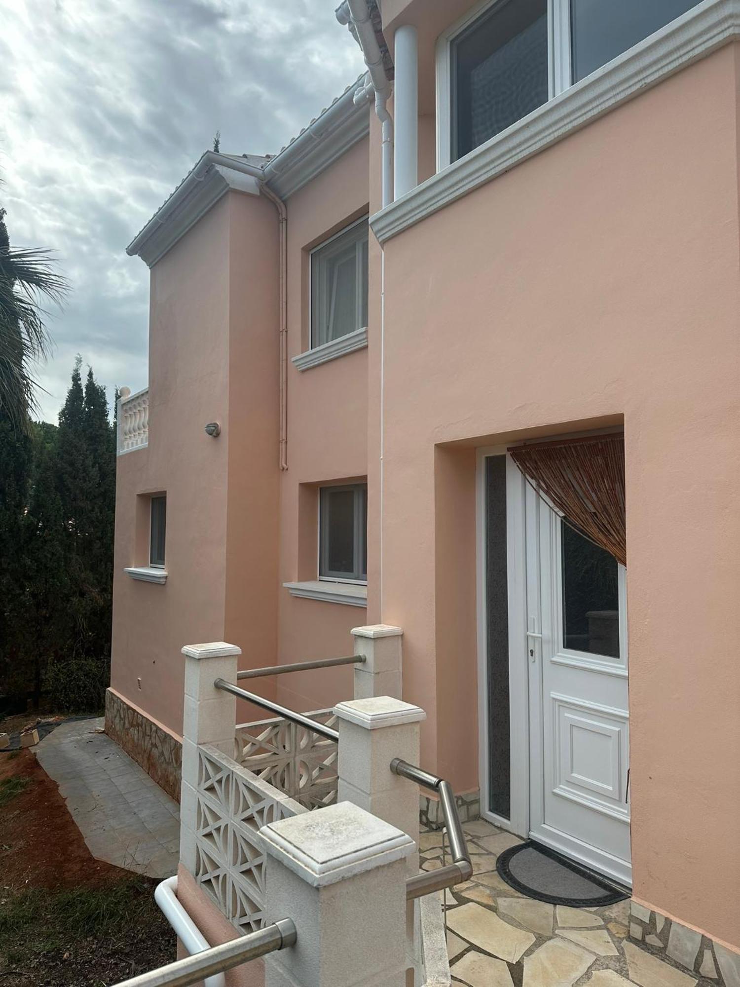 Sunny Renovated Apartment - Denia/Santa Llucia Exterior foto
